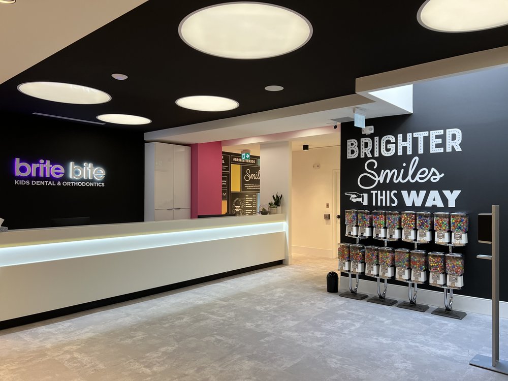 BRITE BITE KIDS DENTAL AND ORTHODONTICS 210638 Sheppard Avenue W