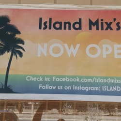 Island Mix's