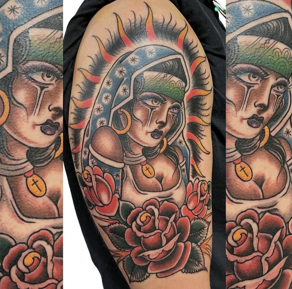 Holy Cobra Tattoo Parlour Logo