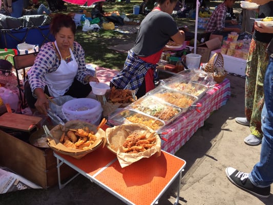 Thaipark Markt Berlin by null