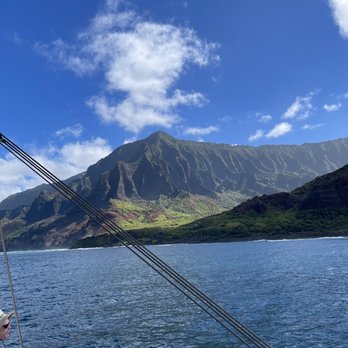 Capt Andy's - Boat Tours Near Me - Ele'ele, Hawaii
