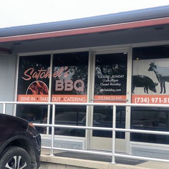 Satchel's BBQ - Door - Barbeque Near Me - Ann Arbor, Michigan Satchel's BBQ - Door - Barbeque Near Me - Ann Arbor, Michigan