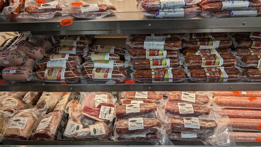 Totera Fine Foods Logo