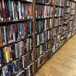 Turn the Page Again - Mystery/thriller section