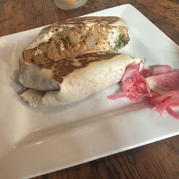 Maizal Mexican Kitchen - Breakfast burrito - Mexican Near Me - East Amherst, New York