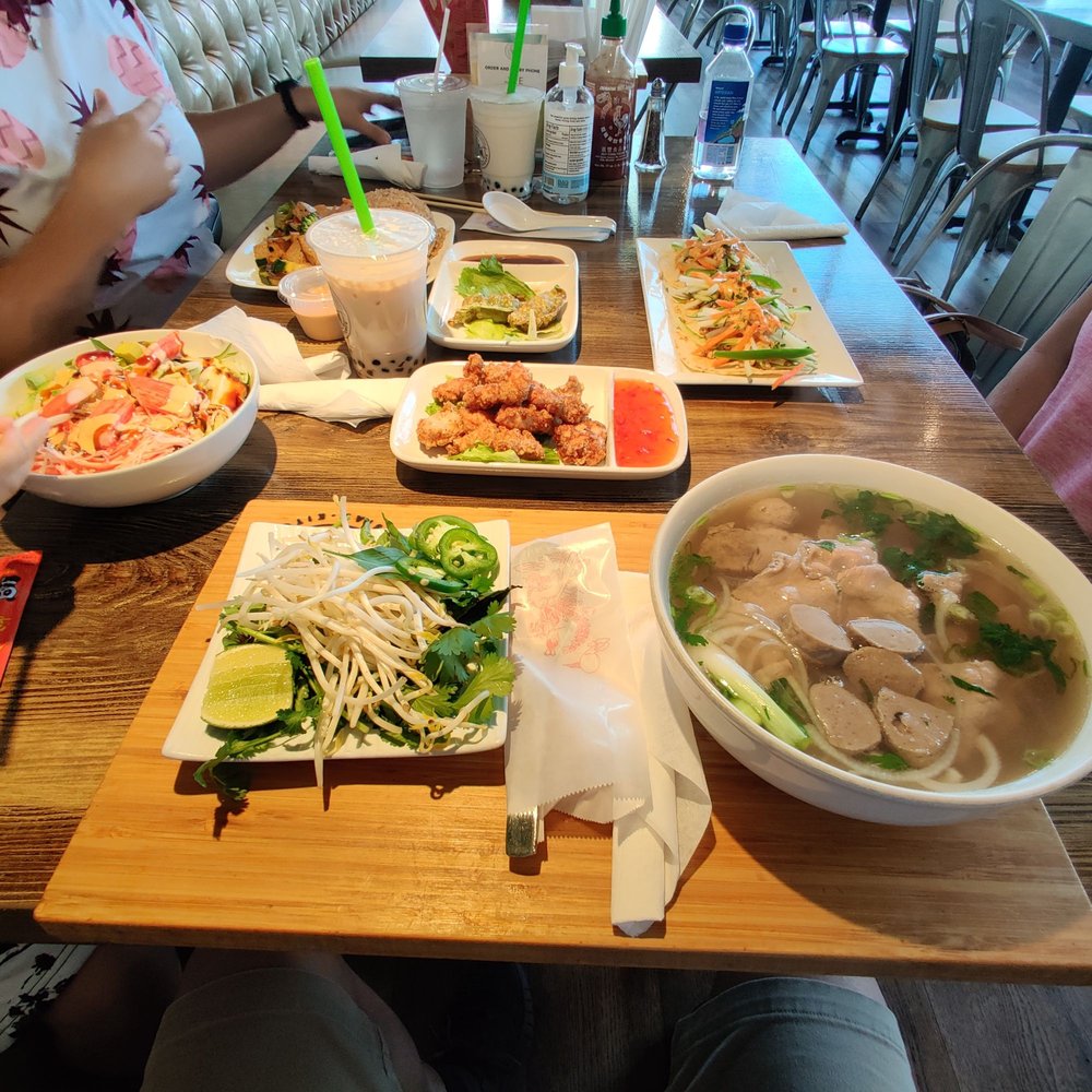 Be-Em Asian Kitchen - Pho, California poke bowl, karrage - Japanese Near Me - Charlotte, North Carolina