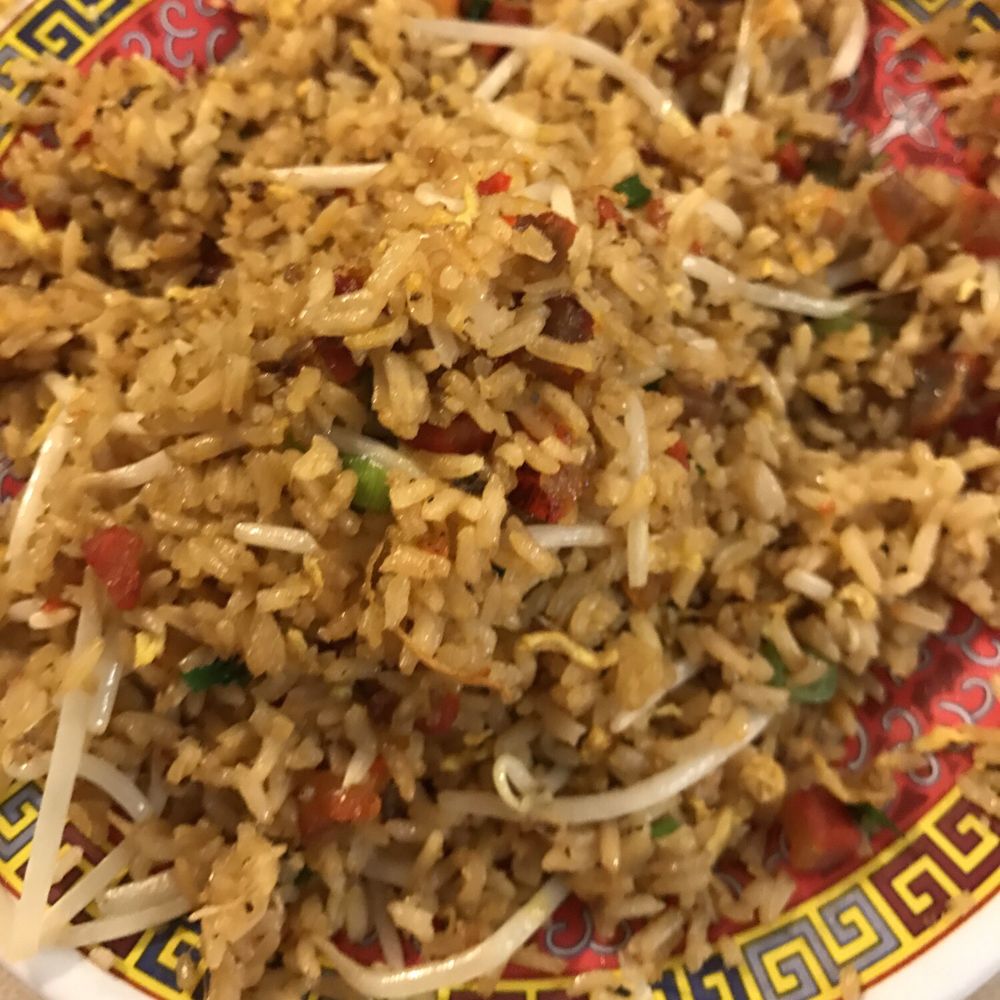 New Garden Restaurant - Still the best BBQ pork fried rice - Chinese Near Me - Phoenix, Arizona New Garden Restaurant - Still the best BBQ pork fried rice - Chinese Near Me - Phoenix, Arizona