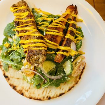 Cafe Roze - Chicken Pita - Breakfast & Brunch Near Me - Nashville, Tennessee