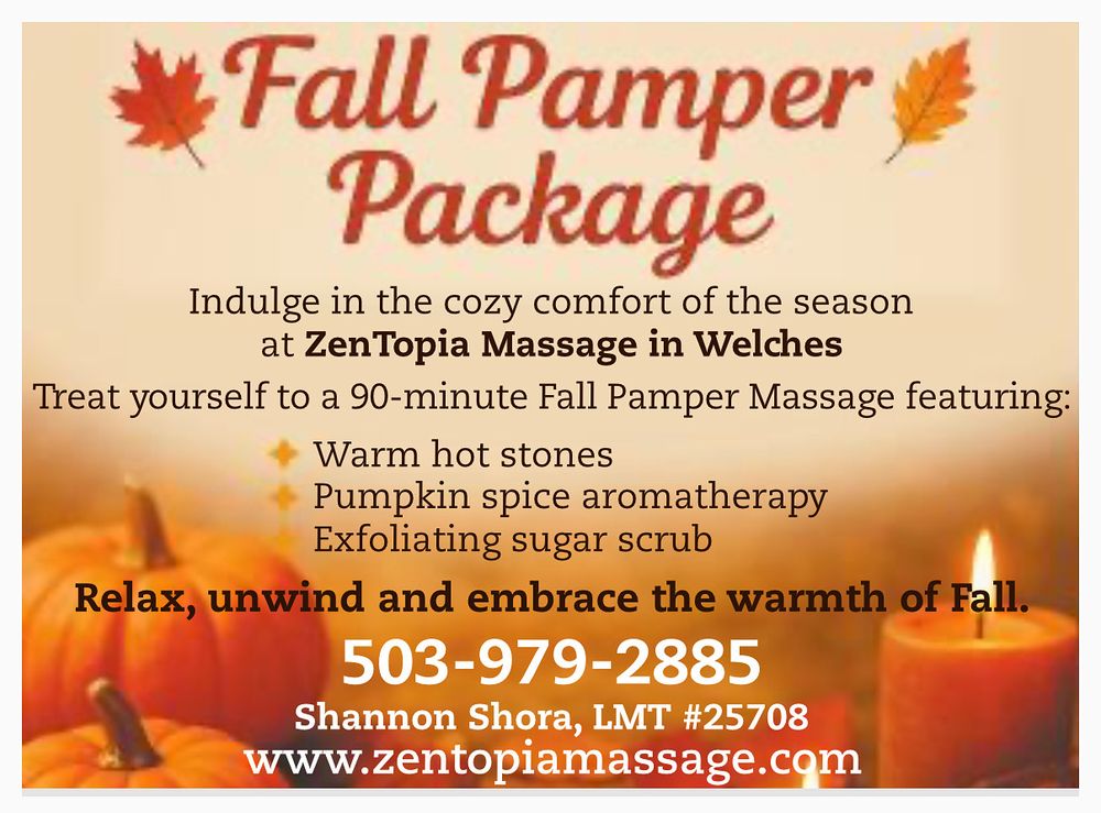 ZenTopia Massage Logo