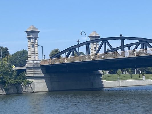 Sam Patch Erie Canal Tours by null