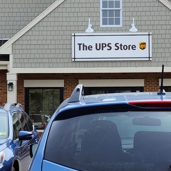 The UPS Store - Shipping Centers Near Me - Fairport, New York