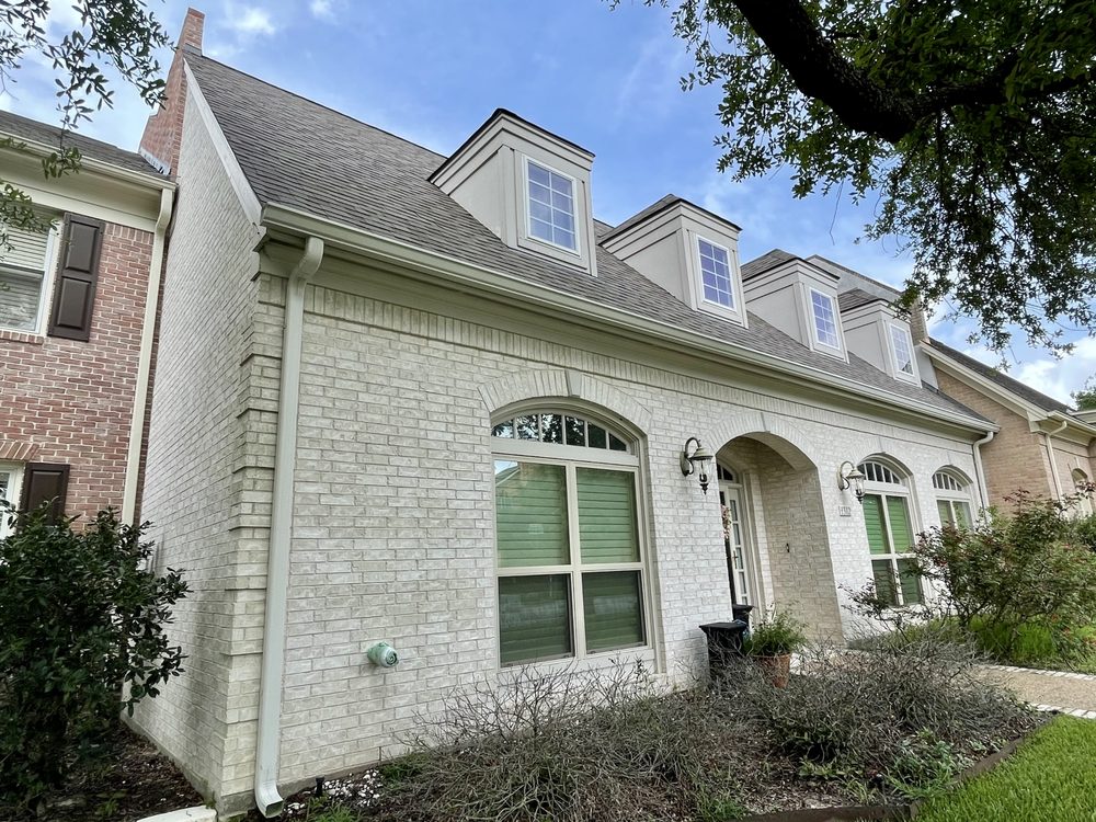 Slide of America's Choice Roofing