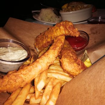 Bonefish Grill - Cod fish and chips - Seafood Near Me - Franklin, Tennessee