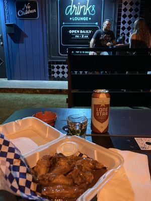 Drinks Lounge by null