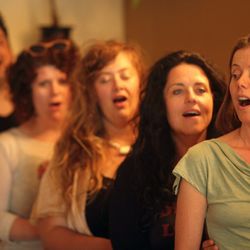 Voice Lessons With Karma - Every Body Can Sing Voice Class