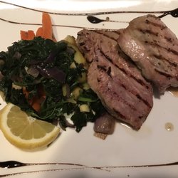 La Riva - Thunfischsteak