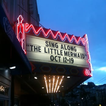 The Castro - Cinema Near Me - San Francisco, California The Castro - Cinema Near Me - San Francisco, California