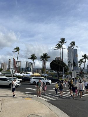 Kaka'ako Farmers Market by null