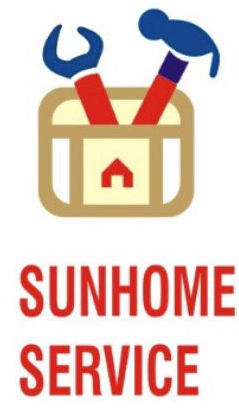 Slide of Sun home service