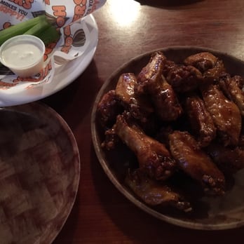 Hooters - General Tso'S naked with some celery and ranch - Sports Bars Near Me - Williamsburg, Virginia Hooters - General Tso'S naked with some celery and ranch - Sports Bars Near Me - Williamsburg, Virginia