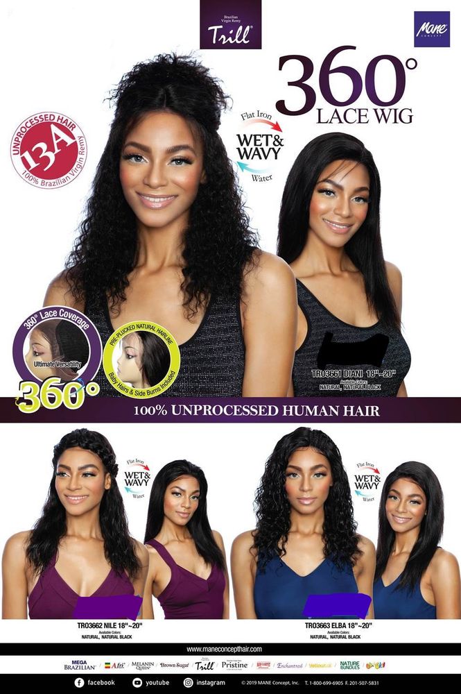 DHD WIGS AND BEAUTY SUPPLY 46 Photos 510 W Side Ave, Jersey City