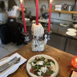 Gigi’s Italian Kitchen - EPIC CARPACCIO. Don't think, GET.