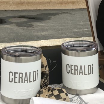 Ceraldi - Wine thermos - Italian Near Me - Provincetown, Massachusetts Ceraldi - Wine thermos - Italian Near Me - Provincetown, Massachusetts