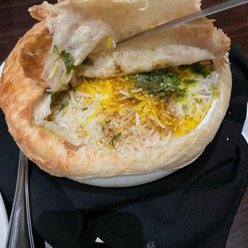 Verandah - Awadh Chicken Biryani - Indian Near Me - Houston, Texas