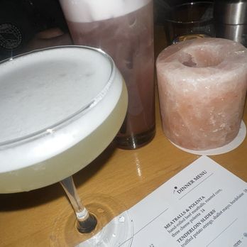 Pinstripes - Limoncello and Margherita - Bowling Near Me - Oak Brook, Illinois