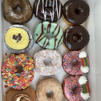 The Donut Kitchen - Donuts Near Me - McKinney, Texas The Donut Kitchen - Donuts Near Me - McKinney, Texas