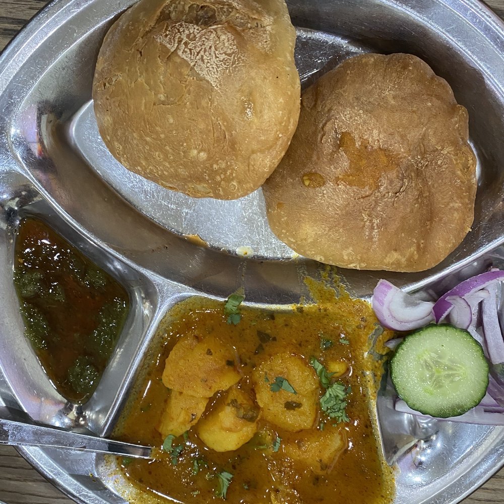 Aggarwal Sweets - Kachori aloo - Indian Near Me - Surrey, British Columbia Aggarwal Sweets - Kachori aloo - Indian Near Me - Surrey, British Columbia