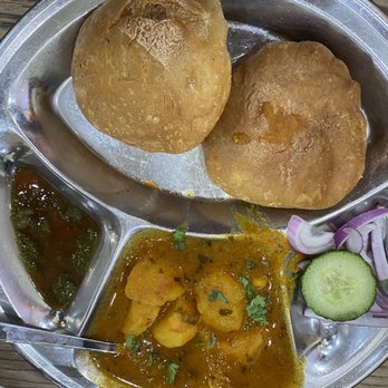 Aggarwal Sweets - Kachori aloo - Indian Near Me - Surrey, British Columbia