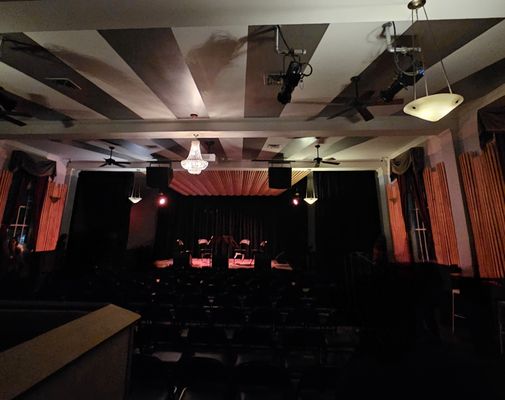 Polaris Hall by null