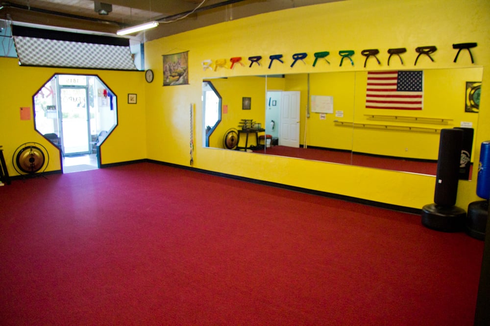 CORVALLIS MARTIAL ARTS Updated August 2024 1815 NW Circle Blvd