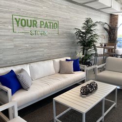 Your Patio Store - Nice patio furniture