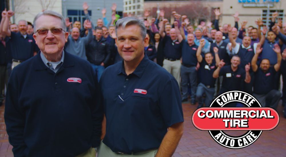 COMMERCIAL TIRE Updated August 2024 17 Photos & 27 Reviews 1900 S