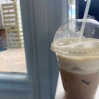 Sea Foam Coffee - Creamy sea foam latte - Coffee & Tea Near Me - Galveston, Texas Sea Foam Coffee - Creamy sea foam latte - Coffee & Tea Near Me - Galveston, Texas