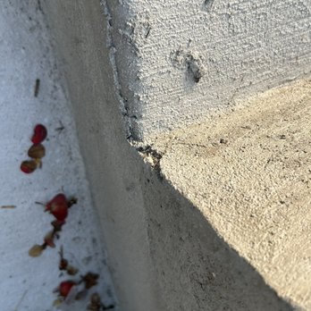 Bryant Concrete - Poor quality concrete used not smooth. The concrete job is poor. They took our money and never came back. - Waterproofing Near Me Bryant Concrete - Poor quality concrete used not smooth. The concrete job is poor. They took our money and never came back. - Waterproofing Near Me