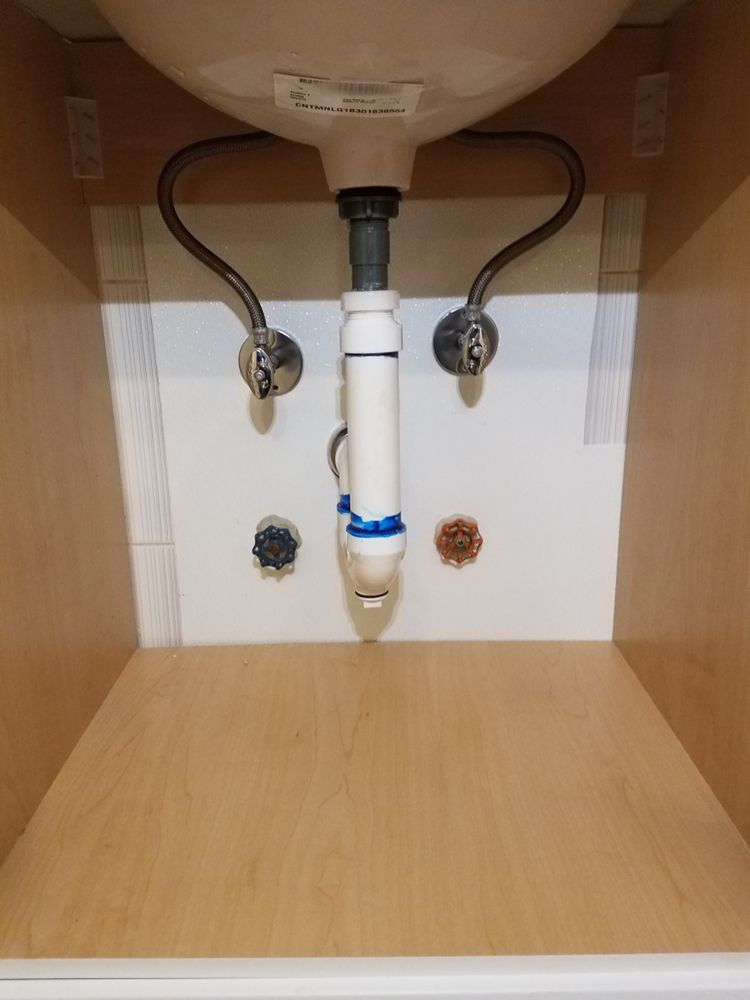 Slide of Woosh Pipe and Drain Company