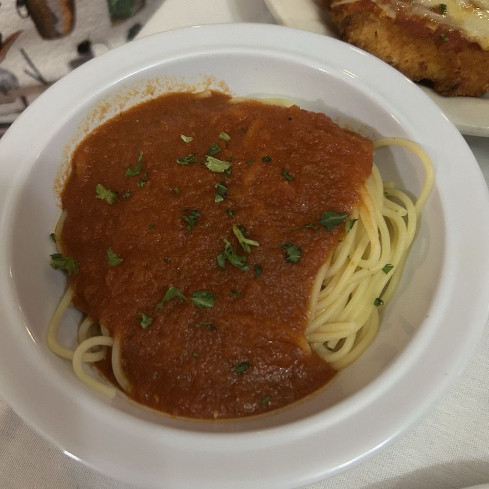 Ariani - Spaghetti - Italian Near Me - Cape Coral, Florida