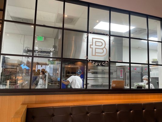 Paris Baguette by null