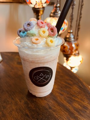 A Gathering Place • Coffee House & Crafts