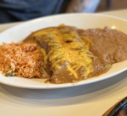 Anasofia's Mexican Grill by null