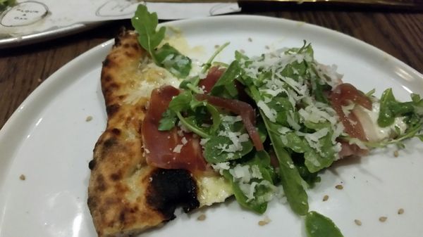 Flour and Oak by null