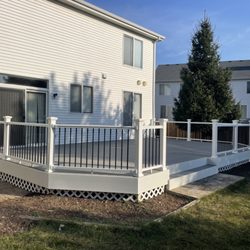 DeckDelta - New composite deck .