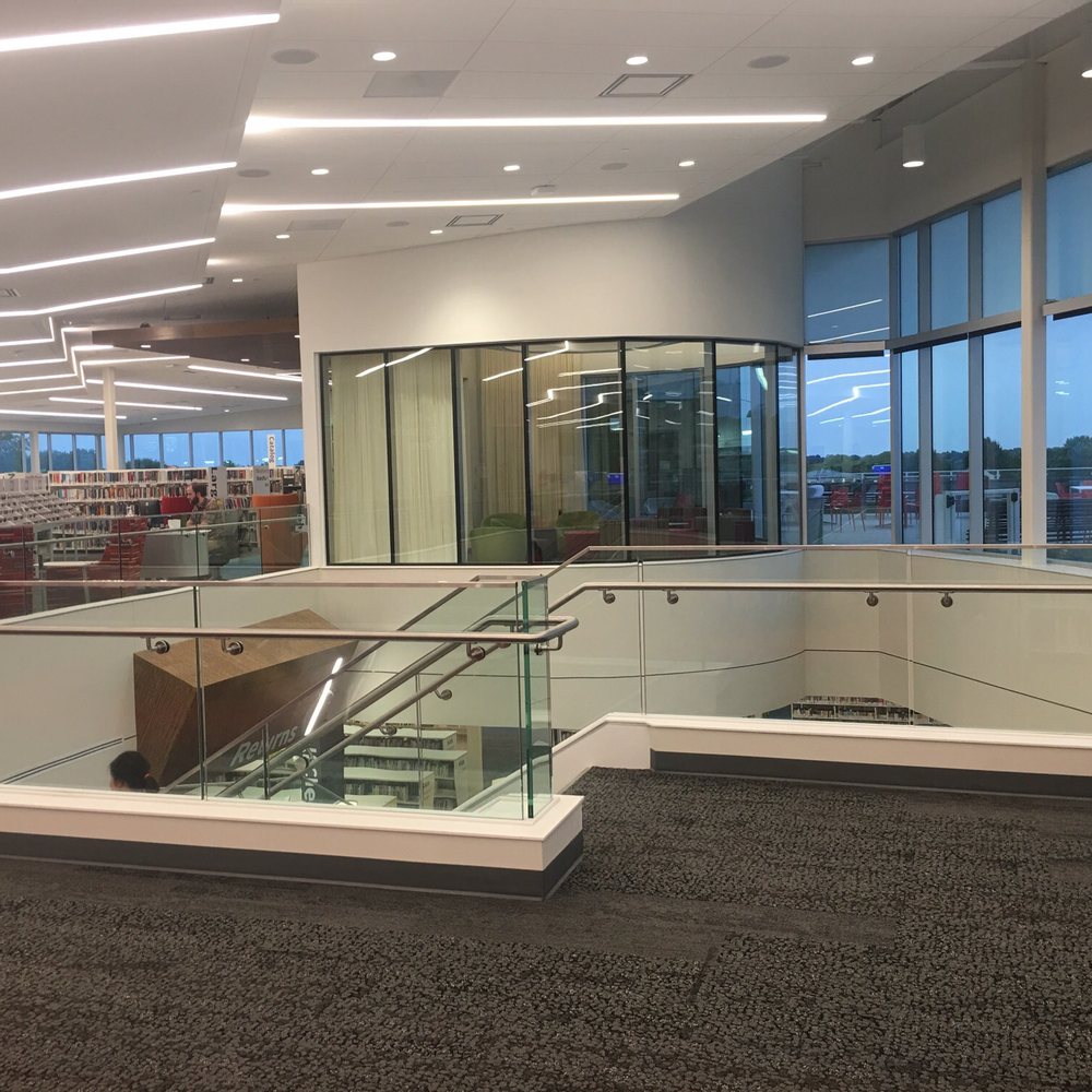 Johnson County Library - Monticello - Libraries Near Me - Shawnee, Kansas