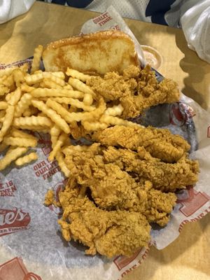 Raising Cane's Chicken Fingers by null