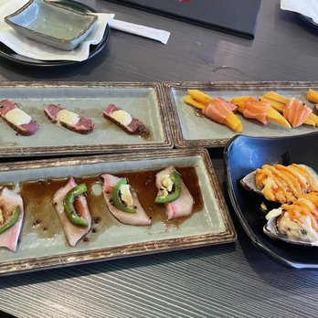 Sushi Ichii - Appetizers - Sushi Bars Near Me - Katy, Texas Sushi Ichii - Appetizers - Sushi Bars Near Me - Katy, Texas