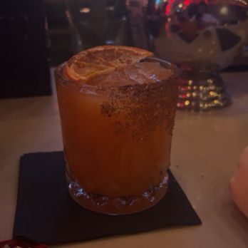 Frida Midtown - Bourbon autumn - Mexican Near Me - New York, New York
