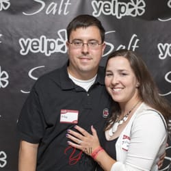 Yelp's Black and White Party